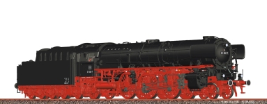 Brawa 70134 - H0 - Dampflok BR 011, DB, Ep. IV - DC-Sound